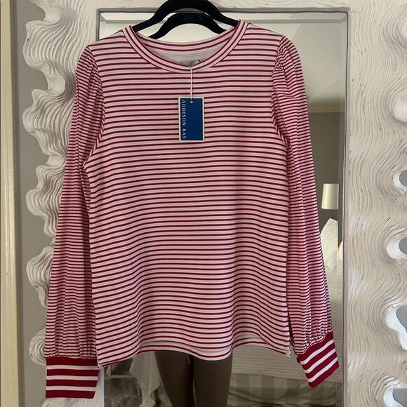 ADDISON BAY WOMEN'S PENNY PULLOVER NWT - Picture 2 of 2